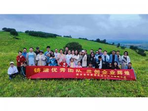 從空調(diào)房到草原天路，公司帶你解鎖夏日新體驗(yàn)。